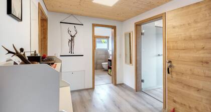 Zwitscherliebe, 75qm, 2 Schlafzimmer, max. 5 Personen