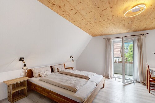 Zwitscherliebe, 75qm, 2 bedrooms, max. 5 Personen