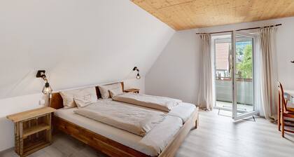 Zwitscherliebe, 75qm, 2 bedrooms, max. 5 Personen