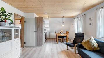 テレビ、卓球台