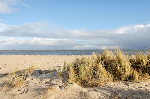 Apartment 'Ferienwohnung Boje 20' with Balcony and Wi-Fi