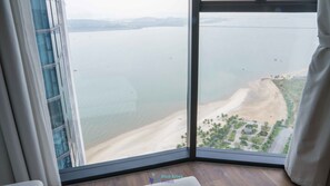 Premier Studio | View from room