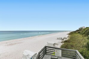 Am Strand