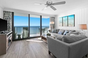 TV, offices - One Seagrove Place 1504 (Santa Rosa Beach)