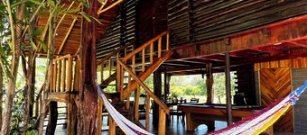 La Cabaña de Caimital!