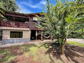 Exterior - Jungle Cabin with Private Pool • Near Sámara (Caimital)