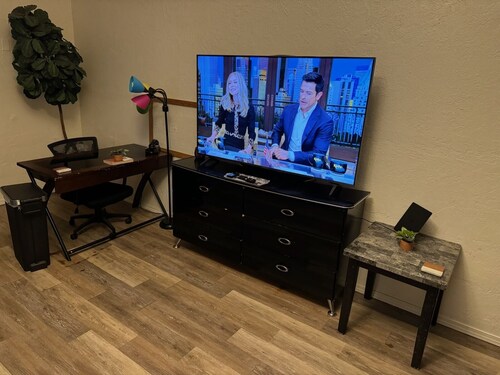 Private & Cosy but spacious Duke City Casita!