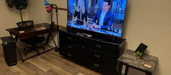 Private & Cosy but spacious Duke City Casita!