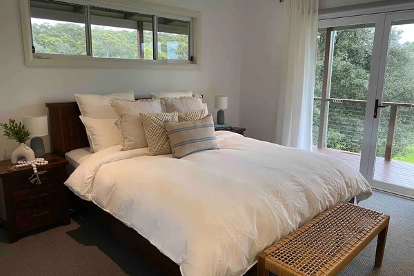Master Bedroom - King