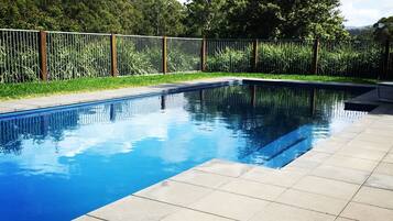 Piscina externa