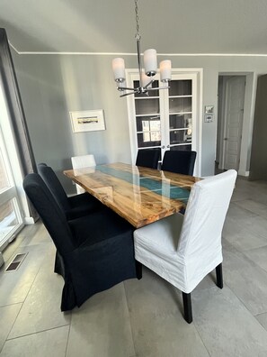 Dining - Upscale Modern in Central Park (Denver)