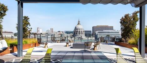 テラス / パティオ