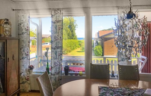 Belle maison de 3 chambres à Sölvesborg