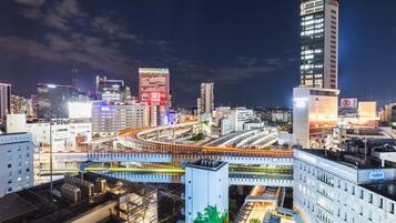 Udsigt fra værelset