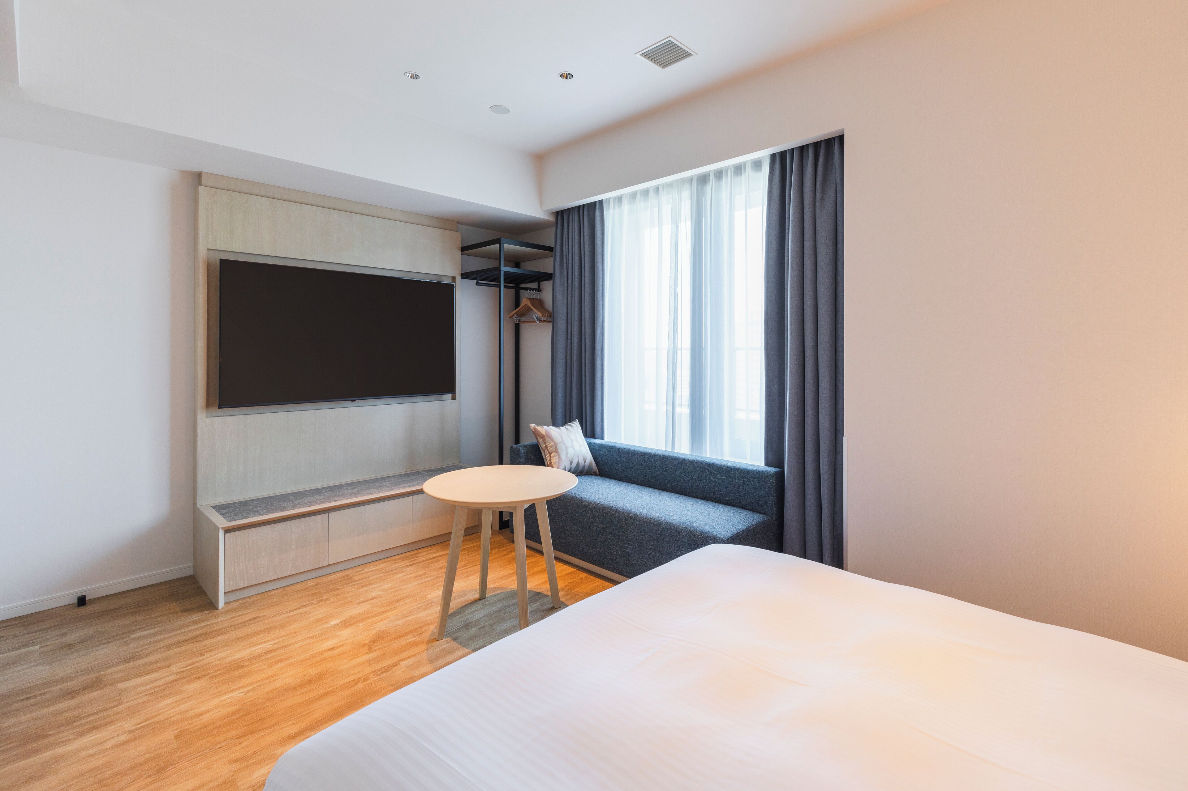 Presidential-Doppelzimmer, Nichtraucher