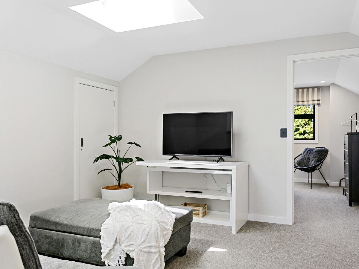 1 sovrum, strykjärn/strykbräda, gratis wi-fi och sängkläder