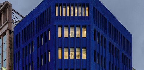 The Blue By Just Inn