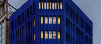 The Blue By Just Inn