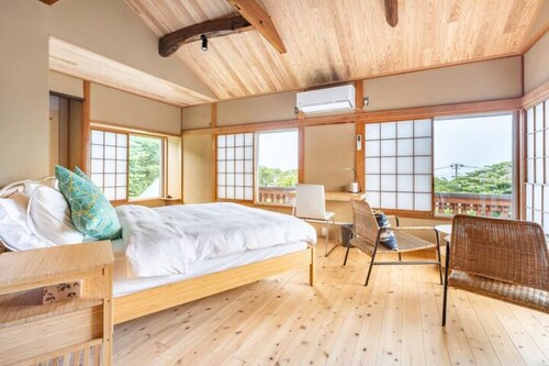 Spaciouse Private Hot Spring, Spotless 3 BDR with Stylish Modern Japanese Deco
