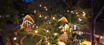 Luxury Modern Cabin in Bulacan w/ Pool Near Manila

