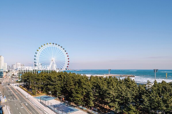 Beach/ocean view - Urbanstay Sokcho Beach AB (Sokcho)