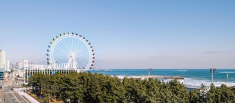 Urbanstay Sokcho Beach AB