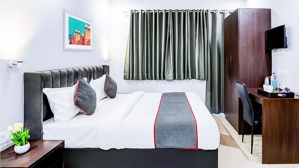Unclassified image, 1 of 14, button - Roomshala 151 Shalimar Residency (New Delhi)