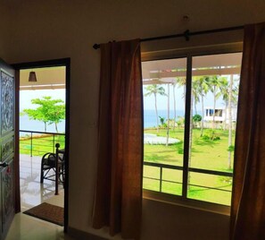 View from property - Pura Vida Varkala (Varkala)