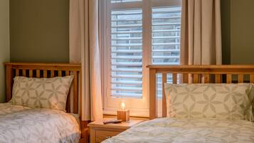 2 chambres, fer et planche Ă repasser, Wi-Fi gratuit