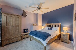 2 dormitorios, tabla de planchar con plancha, wifi gratis