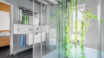 3 chambres, lit parapluie, Wi-Fi gratuit