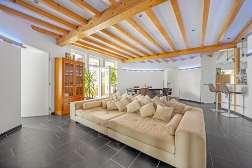 Exklusiv, barrierefrei: Ferienwohnung für 8 Gäste