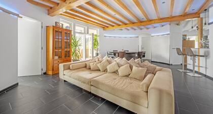 Exklusiv, barrierefrei: Ferienwohnung für 8 Gäste