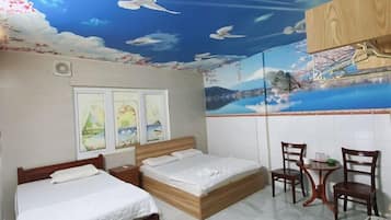 1 bedroom, free WiFi