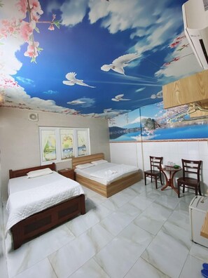 1 habitación y wifi gratis 