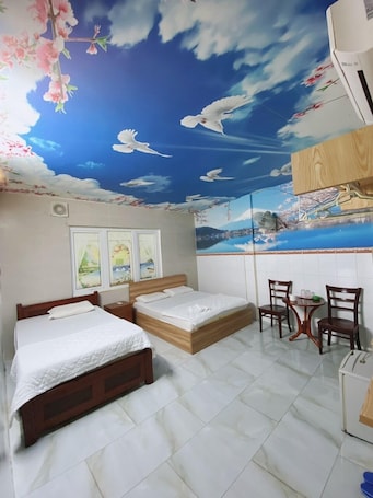 1 bedroom, free WiFi