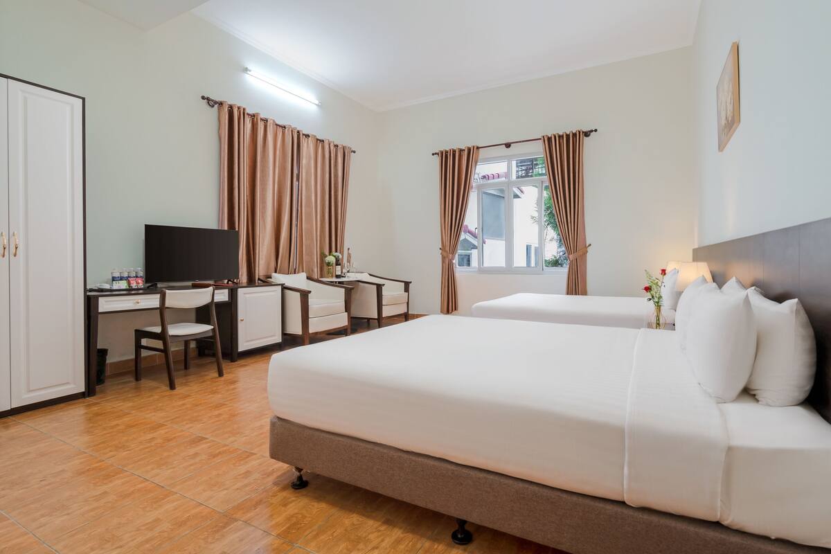 Deluxe Premier Family Room | View from room