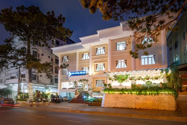 Front of property - BIDV Central Da Lat Hotel (Da Lat)