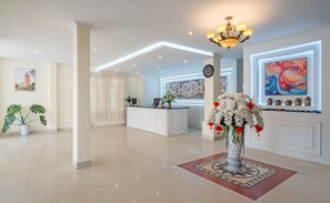 Lobby - BIDV Central Da Lat Hotel (Da Lat)