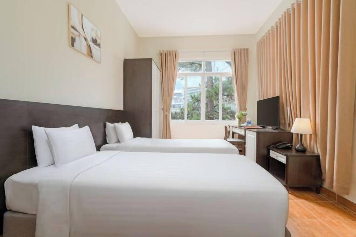 1 quarto, escrivaninha, quartos à prova de som, Wi-Fi de cortesia