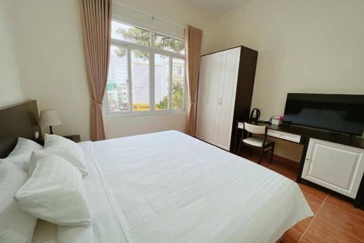 1 quarto, escrivaninha, quartos à prova de som, Wi-Fi de cortesia