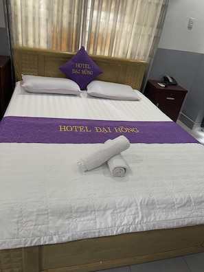 Chambre Standard | Wi-Fi gratuit