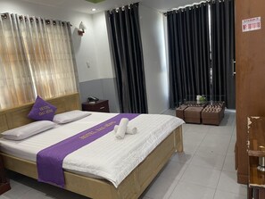 Chambre Standard | Wi-Fi gratuit