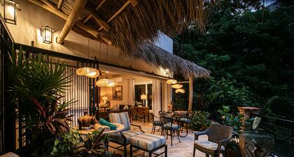 Casa Hortencias, 3 Bedroom Private Pool Home on the hill above Romantic Zone - M