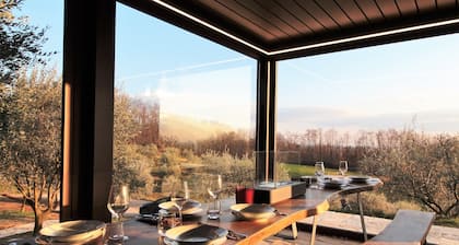 Chalet in Veneto near Dolomites Ski Slopes