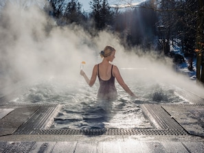 Jetted tub - Hotel Bergo Resort & SPA (Szklarska Poreba)
