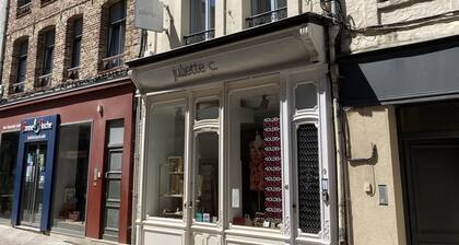 Apart'Moment EN GROUPE - Le Bohemian Chic