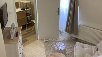 Familieleilighet | 4 soverom, strykejern/-brett og barnesenger (inkludert)