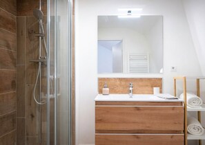Familienapartment | Badezimmer