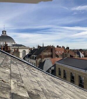 Departamento familiar | Vista desde la habitación